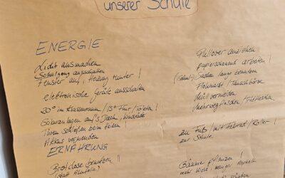 Unsere Schulkinder gestalten die Zukunft!