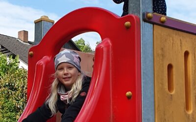 Ausflug mit den Vorschulkindern