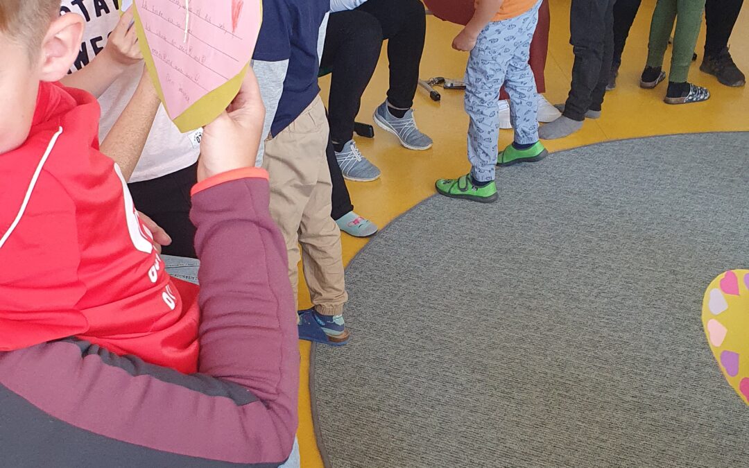 Grundschule Weilersbach Muttertag 1. Klasse