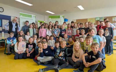 Die Hummeln sind los…
