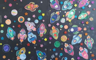 Schulfest der Grundschule Weilersbach