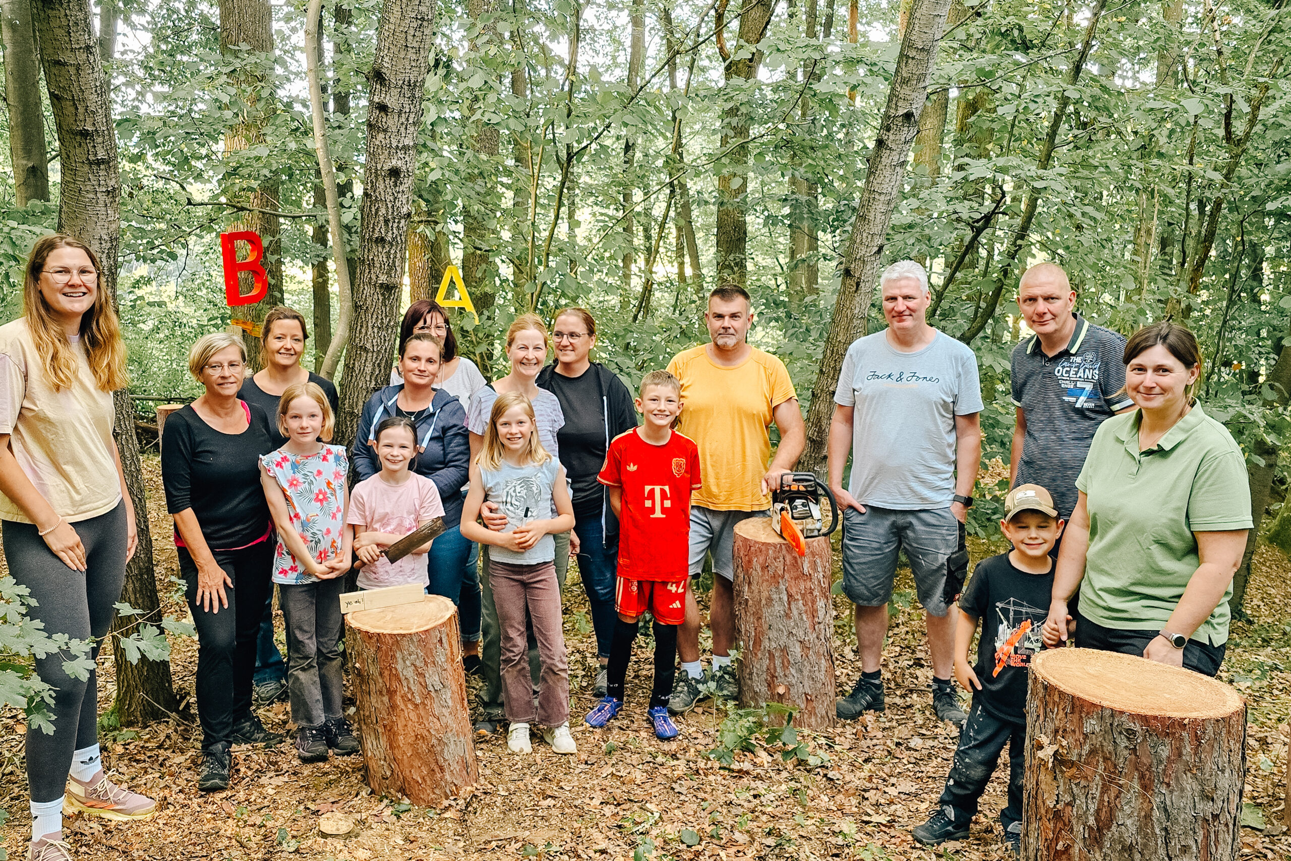 Grundschule Weilersbach Schulwald
