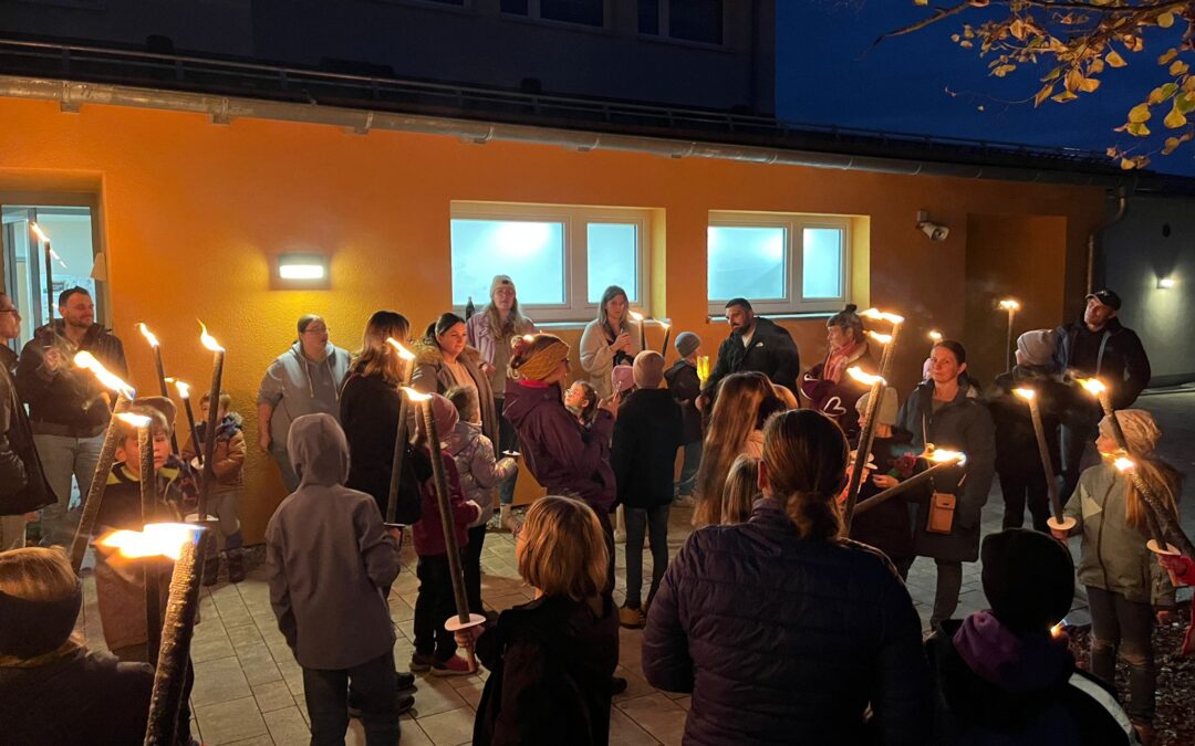 Grundschule Weilersbach, Klasse 4