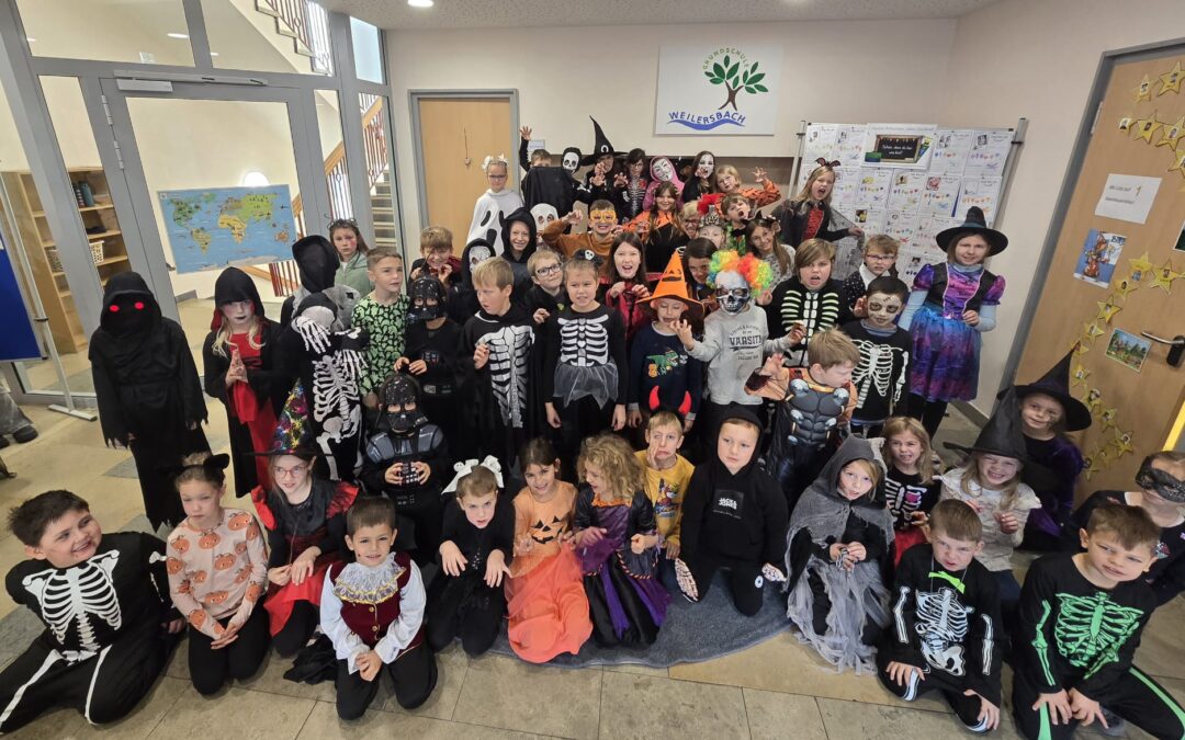 Grundschule Weilersbach