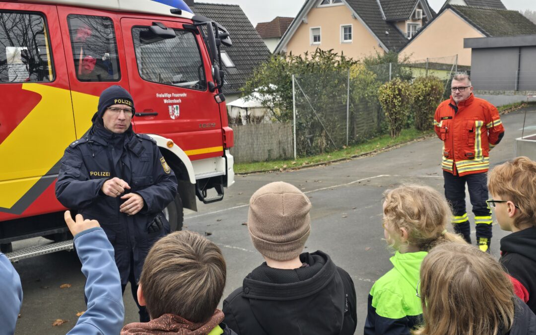 Grundschule Weilersbach