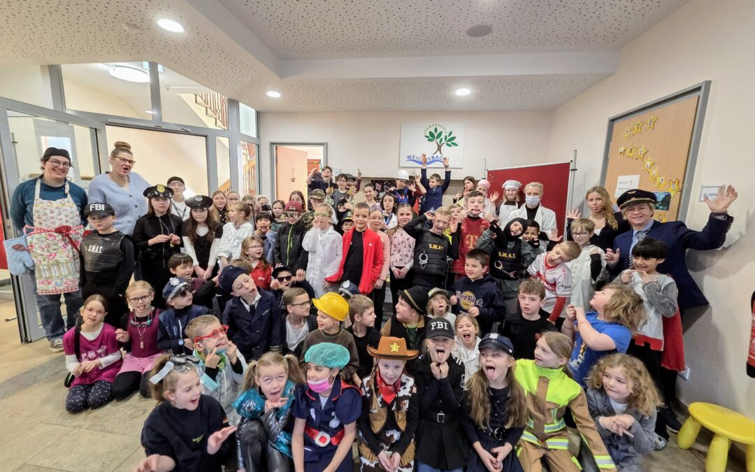 Grundschule Weilersbach