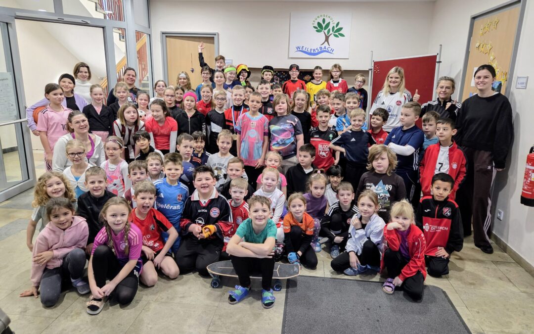 Grundschule Weilersbach