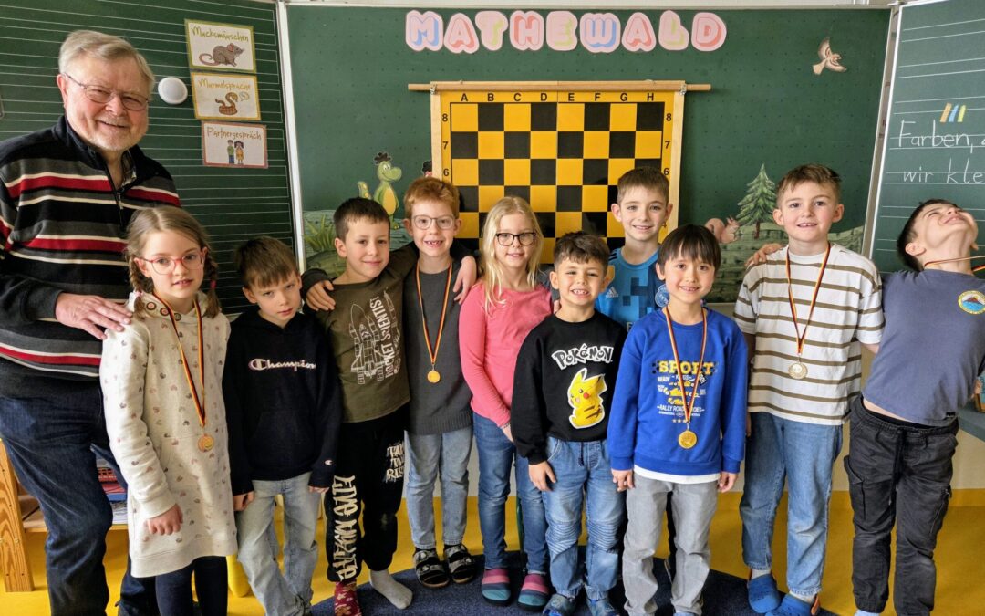 Schach-AG ♕-♔ 10 spannende Einheiten voller Strategie