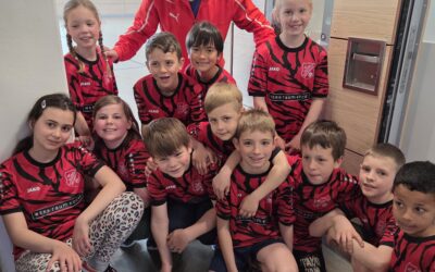 Grundschule-Handballturnier