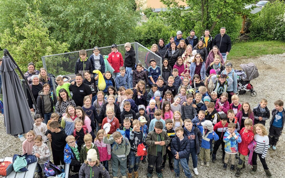 Rama Dama in Weilersbach