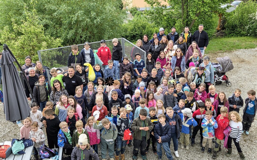 Rama Dama in Weilersbach