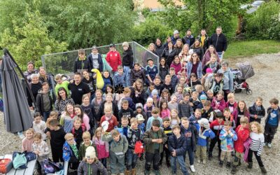 Rama Dama in Weilersbach
